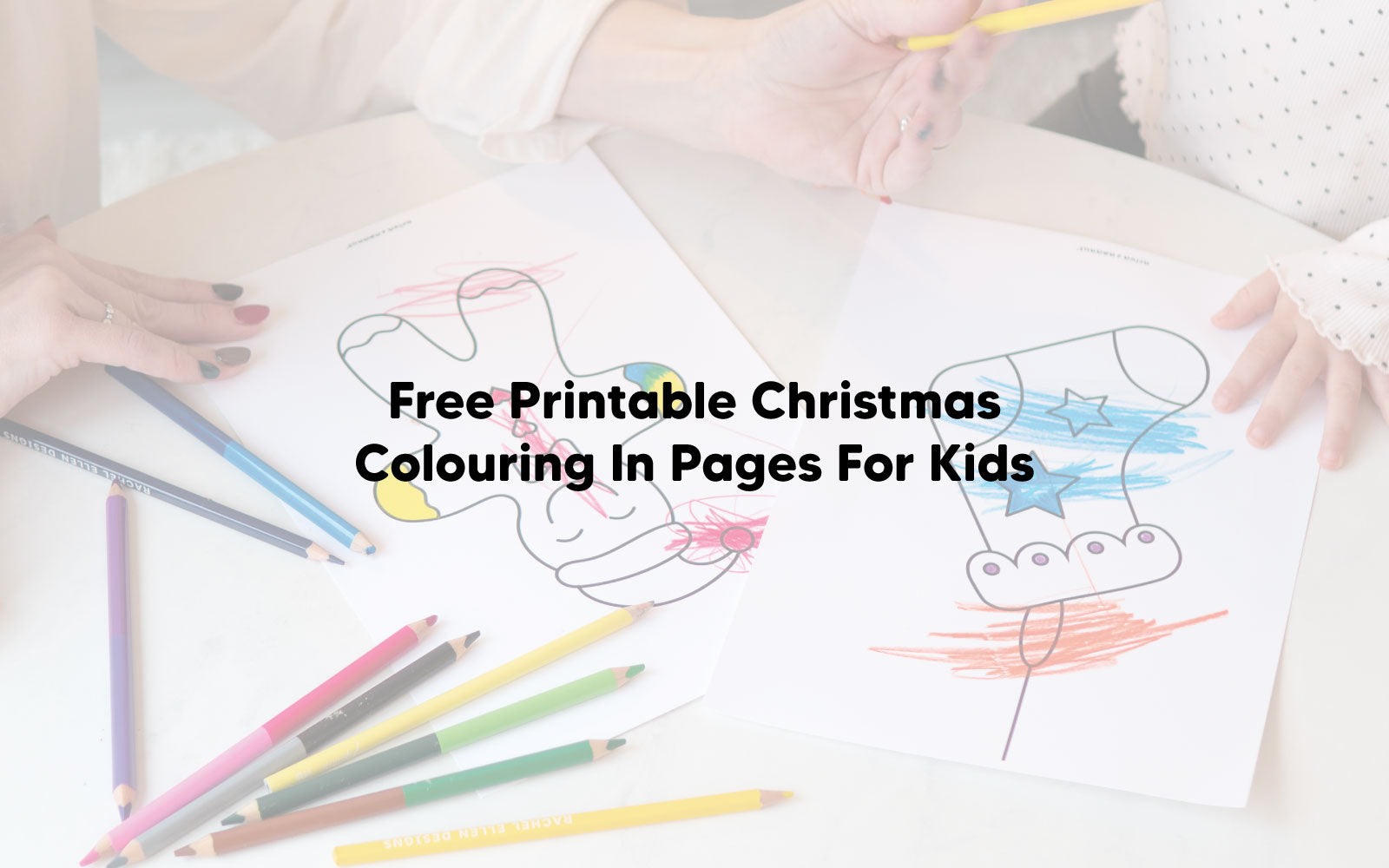 X free printable christmas colouring in pages for kids fun christmas activity for toddlers children â priya peanut