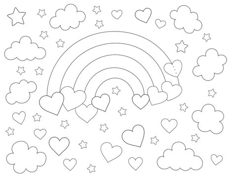 Coloring sheet images â browse photos vectors and video