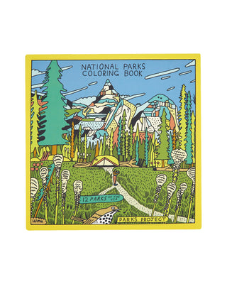 Shop our national parks coloring book inspired by our national parks â parks project