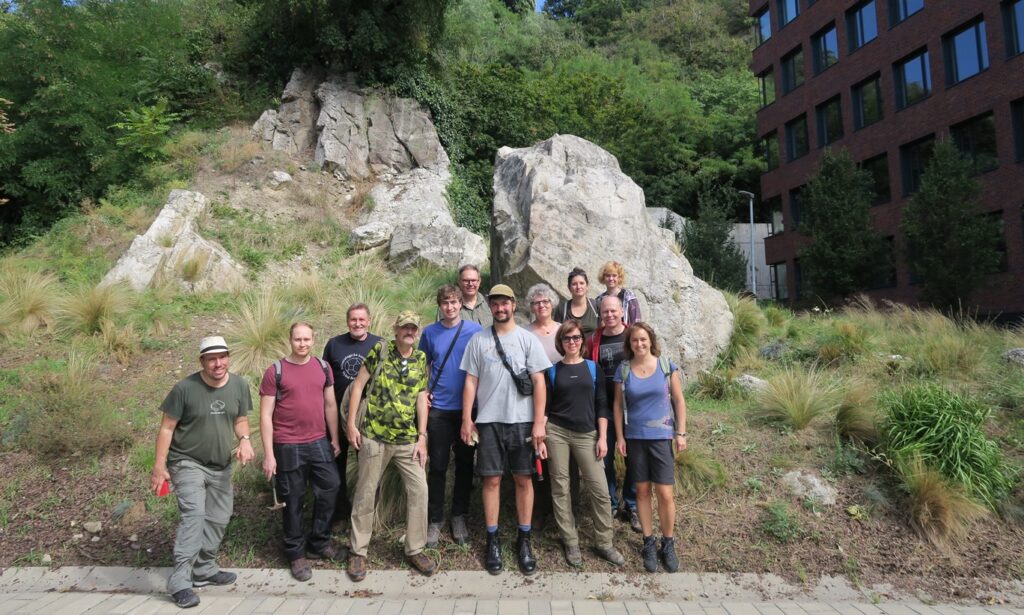 Earth science institute of the slovak academy of sciences