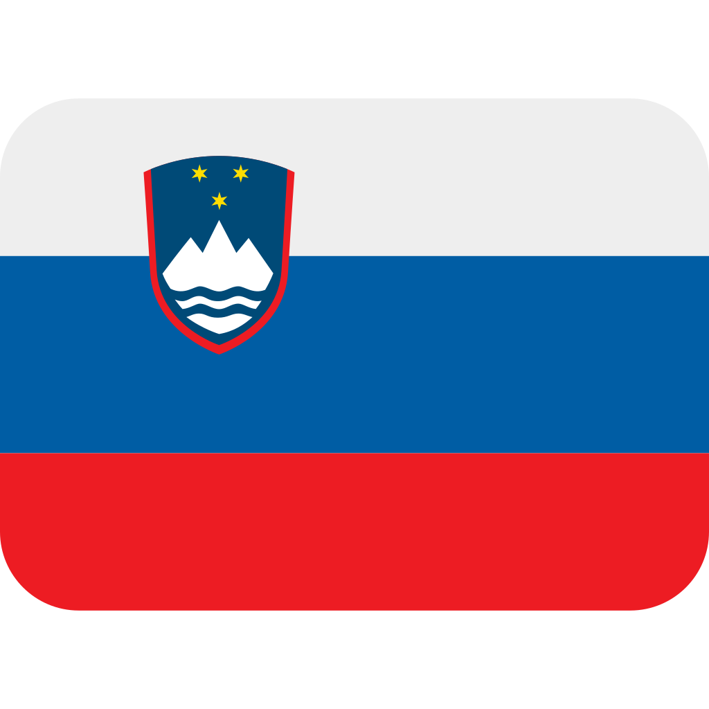 Ðð flag slovenia emoji si flag emoji