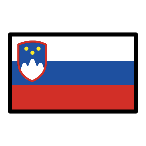 Ðð flag slovenia emoji si flag emoji