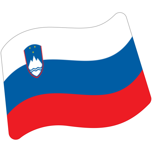 Ðð flag slovenia on google noto color emoji android