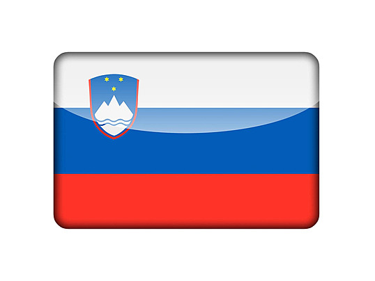 Slovenia flag waving background images hd pictures and wallpaper for free download