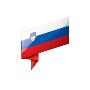 Slovenia clipart hd png slovenia national flag vector country object geography illustration png image for free download
