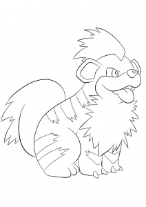 Slowpoke no pokemon generation i