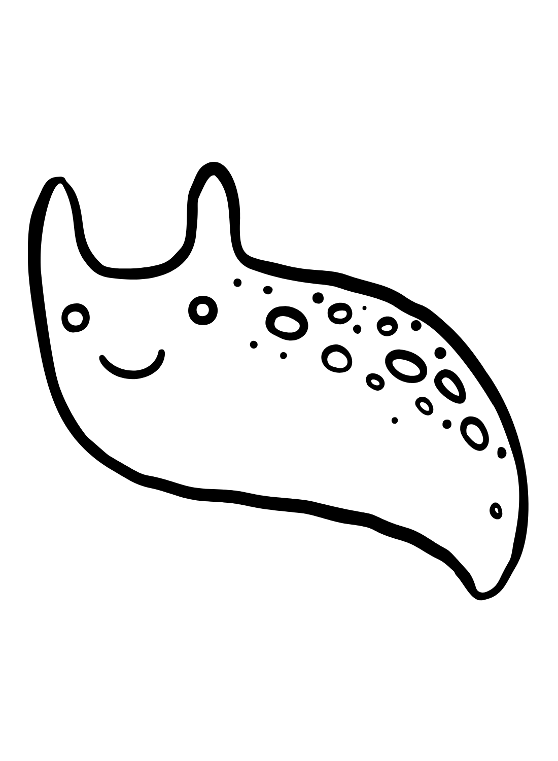 Slug coloring pages printable for free download