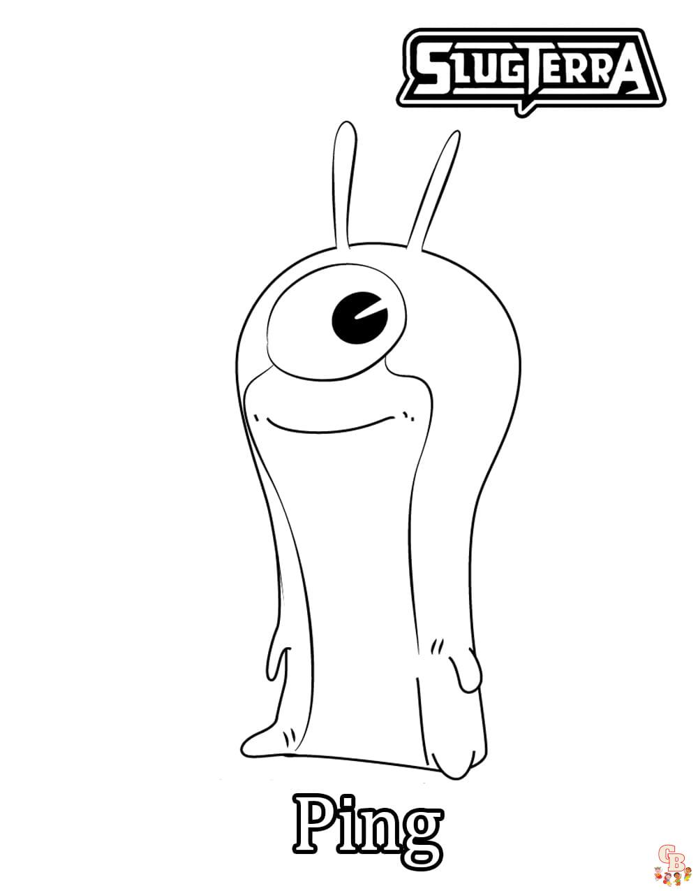 Discover the best slugterra coloring pages for free on