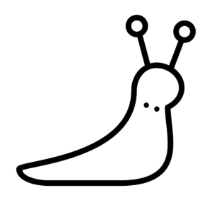 Slug coloring pages printable for free download
