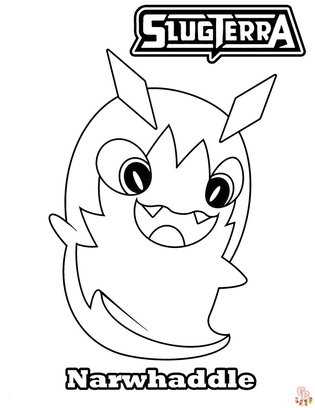 Discover the best slugterra coloring pages for free on