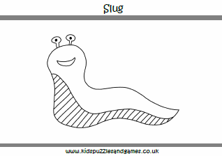 Slug louring page