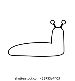 Slug outline images stock photos d objects vectors