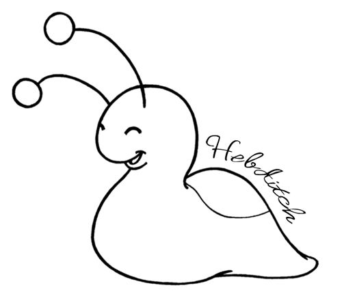 Hebditch the slug