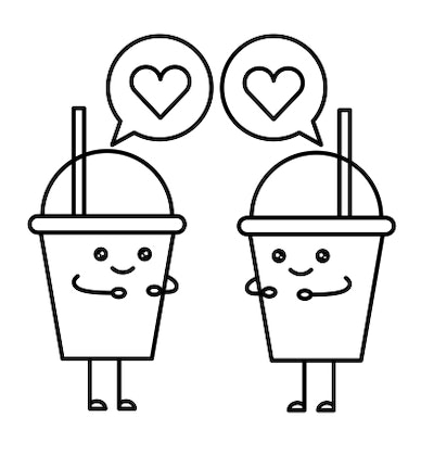 Free valentines day coloring pages you can print from home
