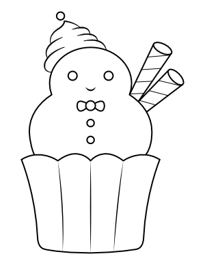 Free printable food coloring pages page