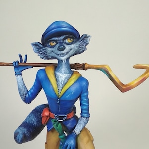 Sly cooper