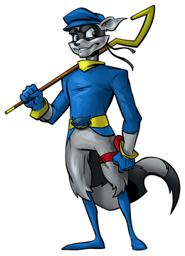 Sly cooper great characters wiki
