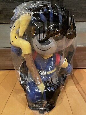 New fangamer sly cooper th anniversary plush raccoon figure w magnetic ne