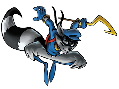 Sly cooper the codex wiki