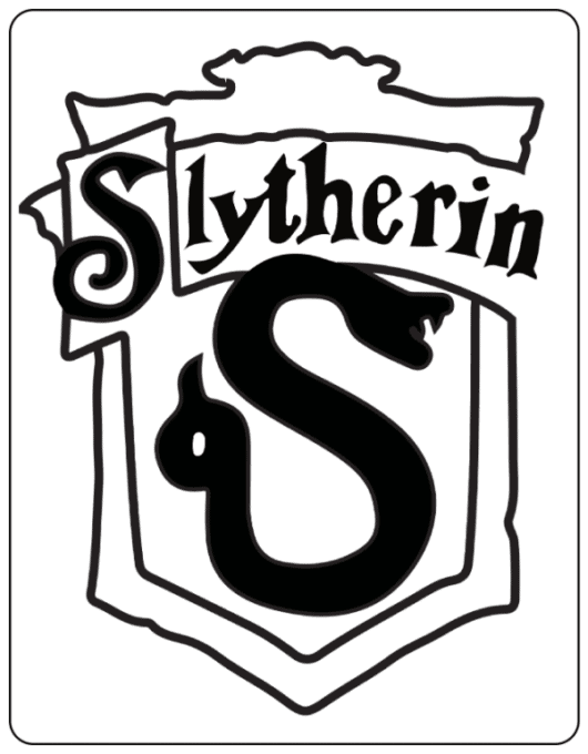 Harry potter printable coloring pages for kids