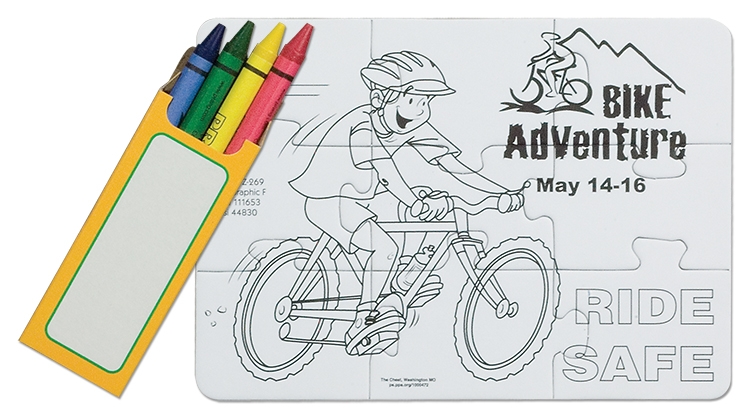 Coloring puzzles