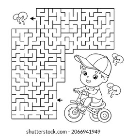 Thousand coloring page bike royalty