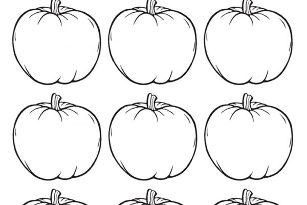Halloween coloring pages printables archives