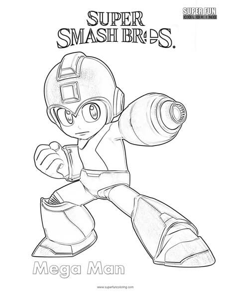 Mega man