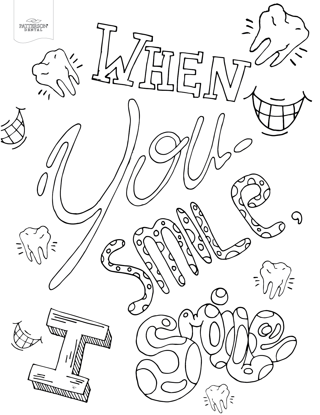 Coloring pages