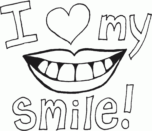Smile page