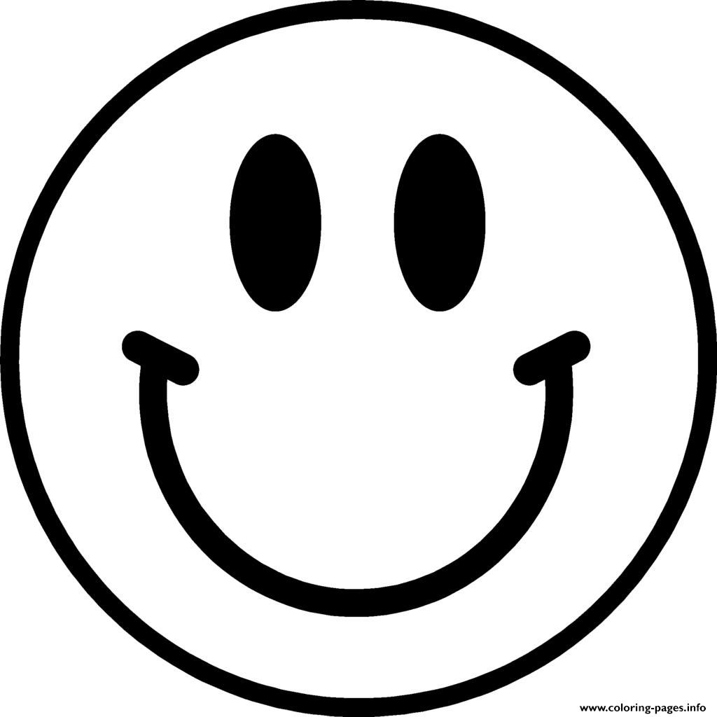 Print smile emoji coloring pages emoji coloring pages face stencils coloring pages