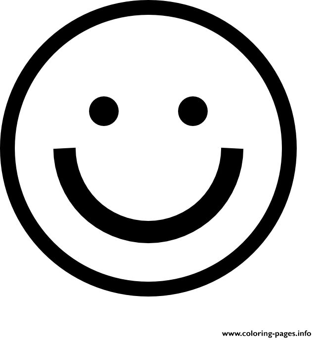 Print smile emoji coloring pages emoji coloring pages coloring pages emoji
