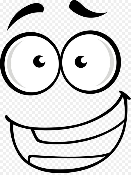 Free smiley emoticon drawing coloring book