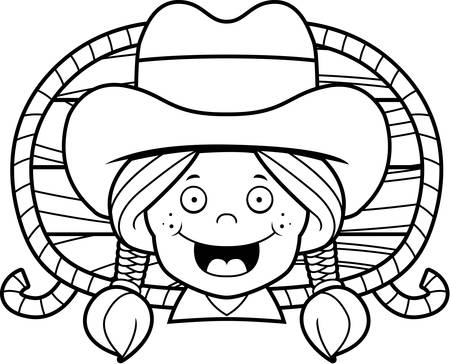 Cowboy hat coloring page stock illustrations cliparts and royalty free cowboy hat coloring page vectors