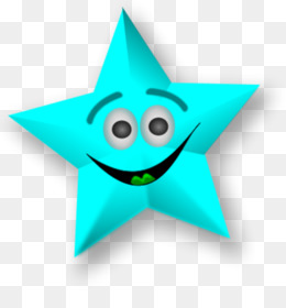 Smiling star png