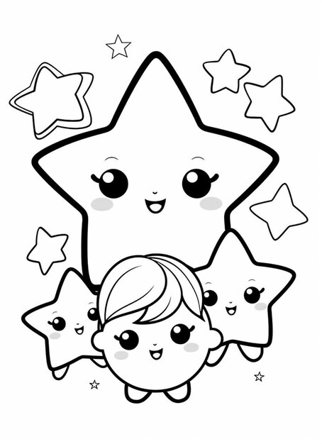 Page kids fun coloring page images