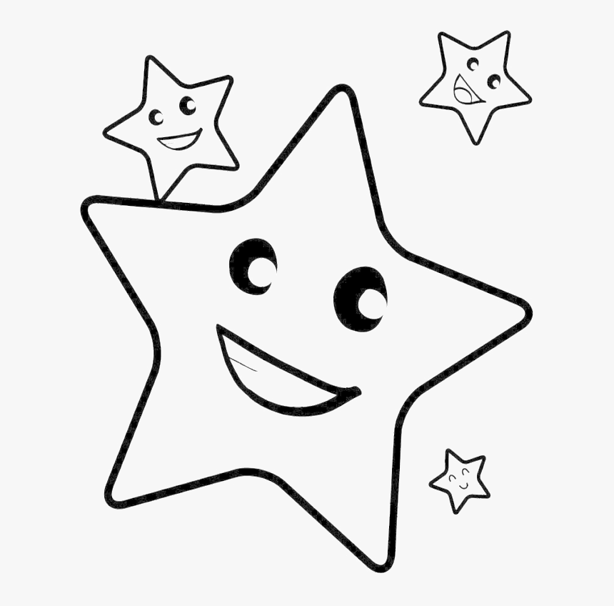 Christmas star coloring pages