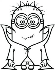 Halloween coloring pages