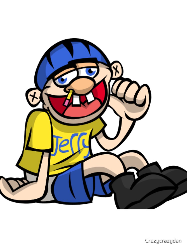 Sml jeffy kids t