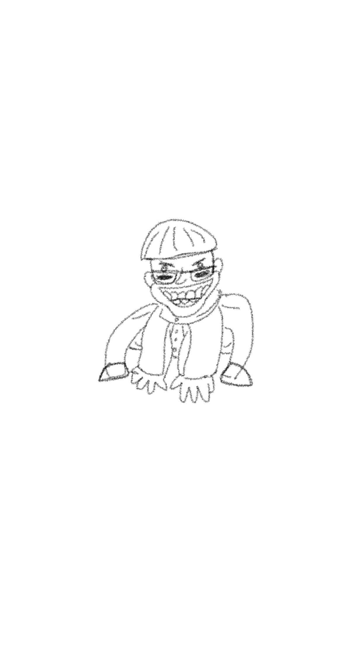 More oliver doodles rolivertree