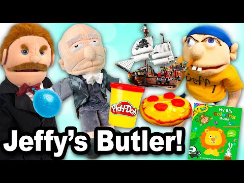 Jeffys butler wiki