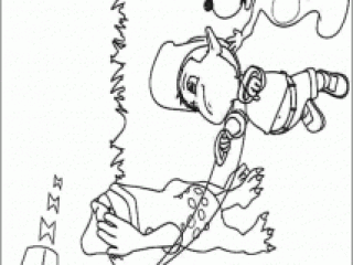 Best adiboo coloring pages for kids