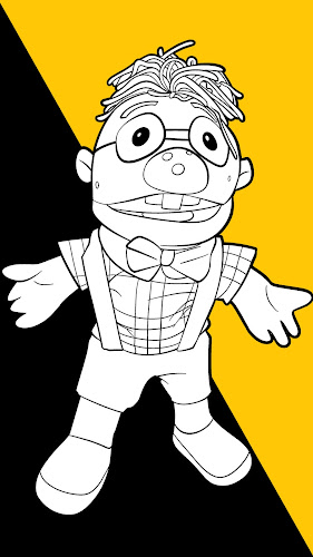 How to draw jeffy
