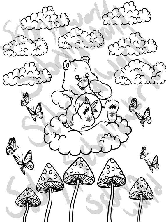 Sip and paint smoke and paint smoke and color sip and color digital art digital drawing coloring color page