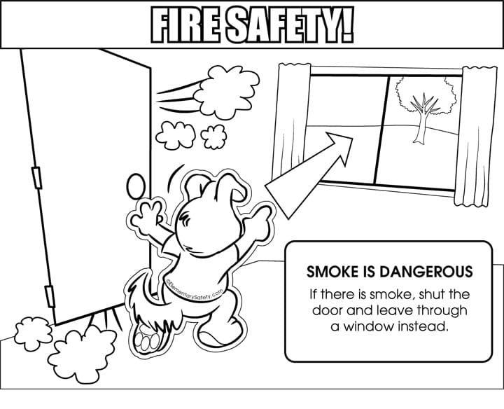 Fire safety