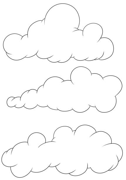 Smoke coloring stock illustrations royalty