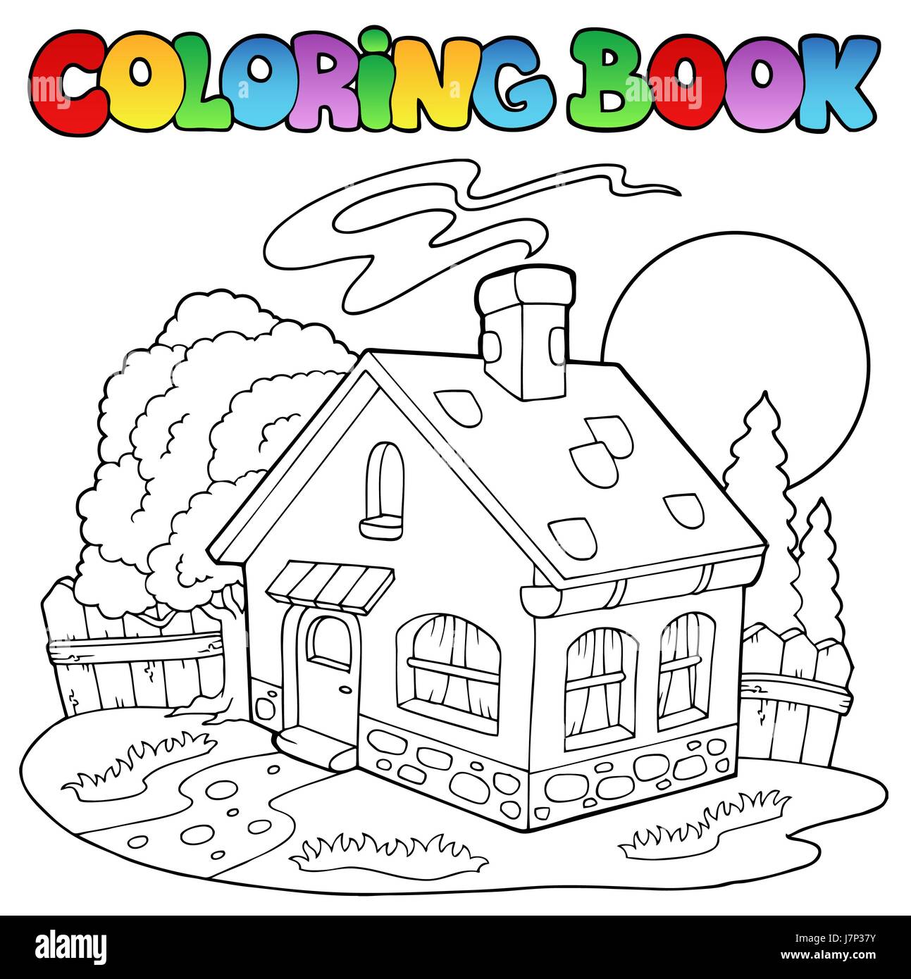 Smoke coloring hi