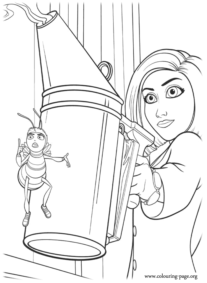Bee movie