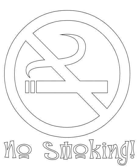 No smoking coloring pages coloring pages people coloring pages easy love drawings