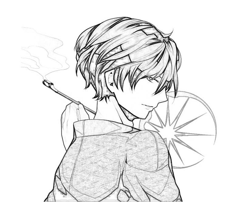 Jolly smoke